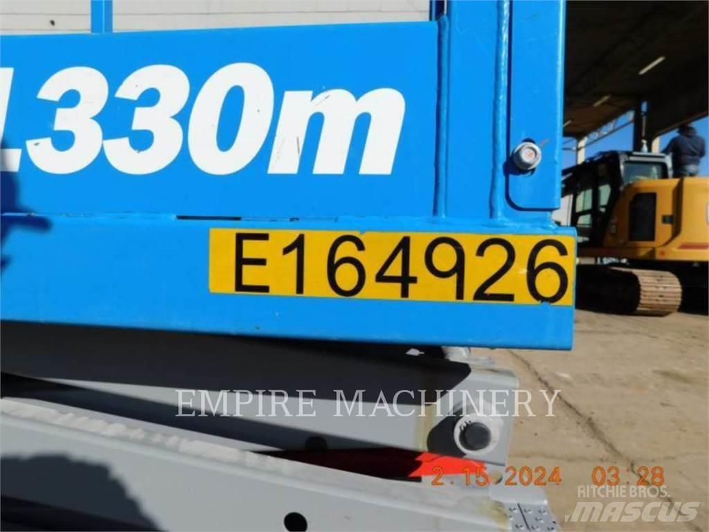 Genie GS1330 Съчленени стрелови подемници