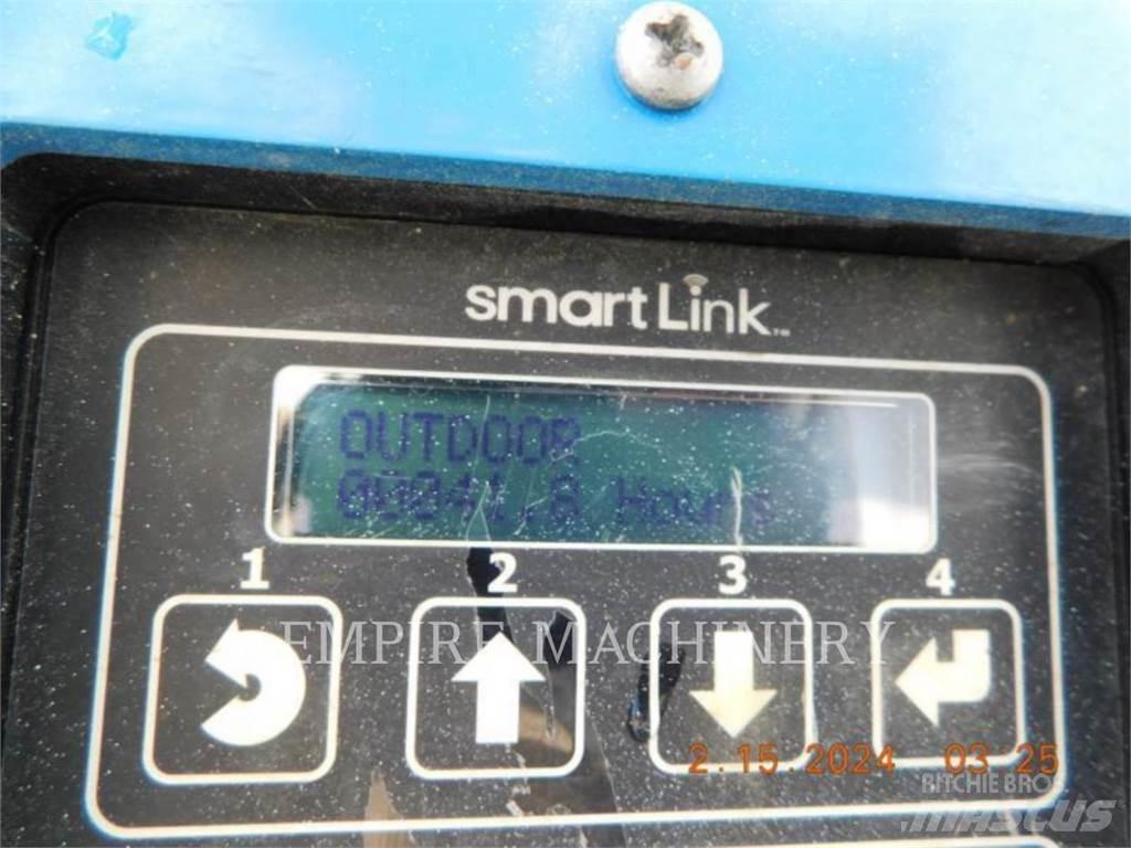 Genie GS1330 Съчленени стрелови подемници