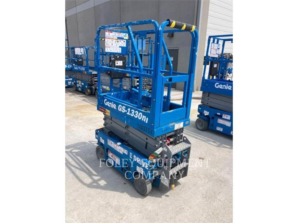 Genie GS1330 Ножични работни платформи
