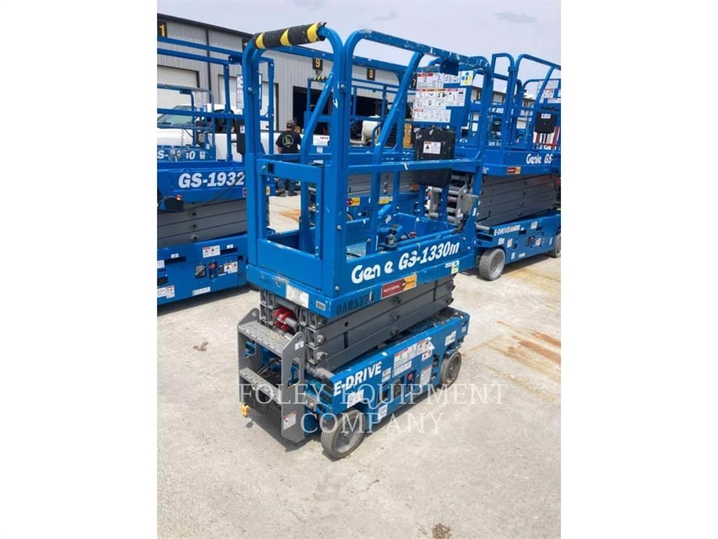 Genie GS1330 Ножични работни платформи