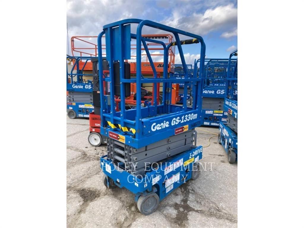 Genie GS1330 Ножични работни платформи