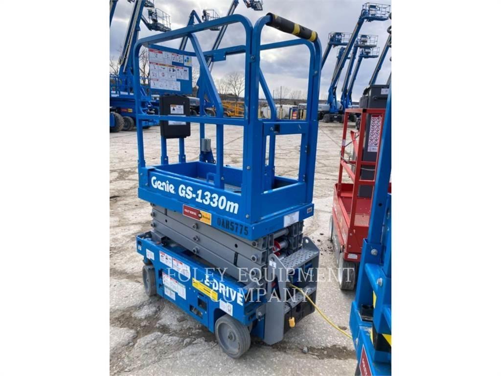 Genie GS1330 Ножични работни платформи