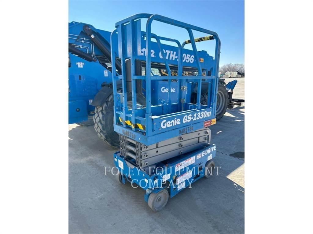 Genie GS1330 Ножични работни платформи