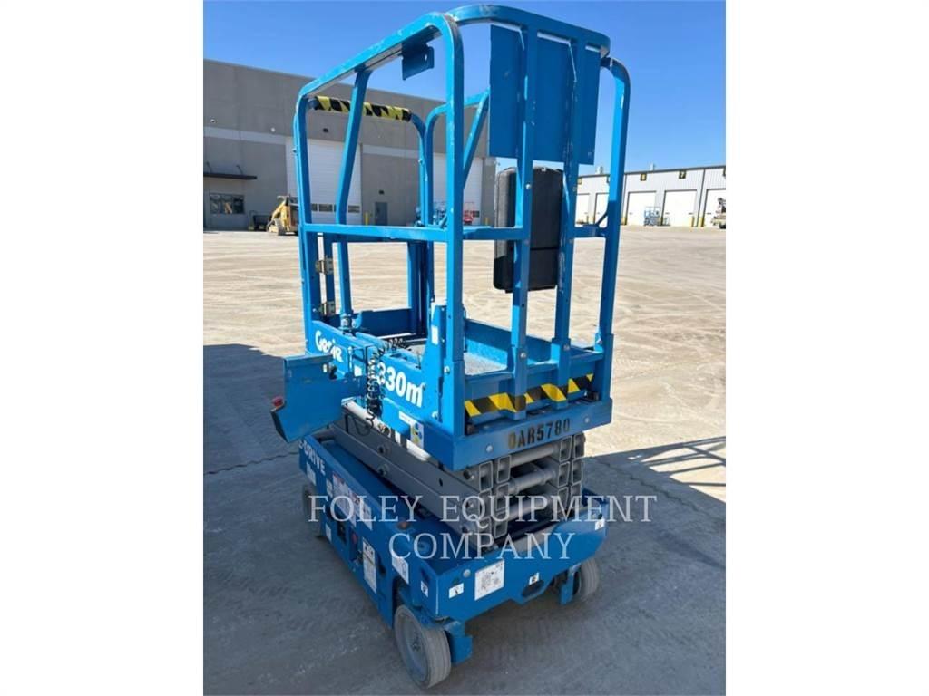 Genie GS1330 Ножични работни платформи