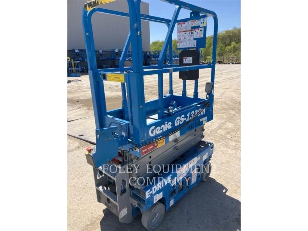 Genie GS1330 Ножични работни платформи