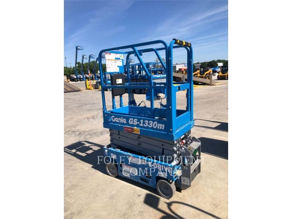 Genie GS1330 Ножични работни платформи