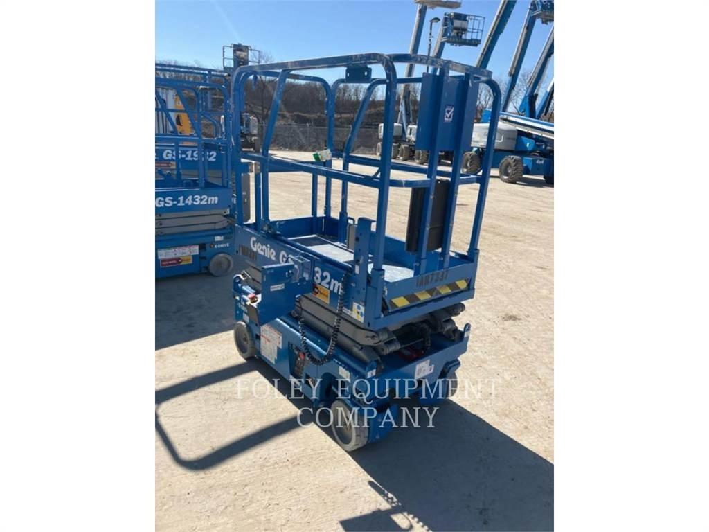 Genie GS1432 Ножични работни платформи