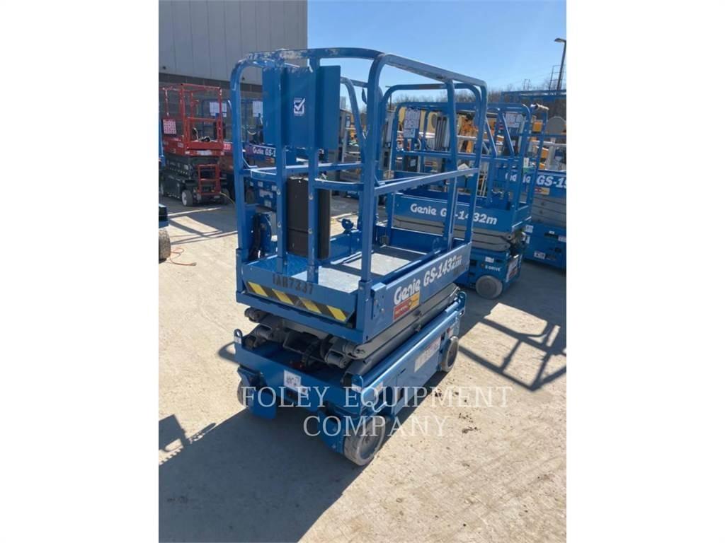 Genie GS1432 Ножични работни платформи