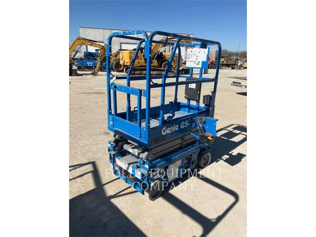 Genie GS1432 Ножични работни платформи
