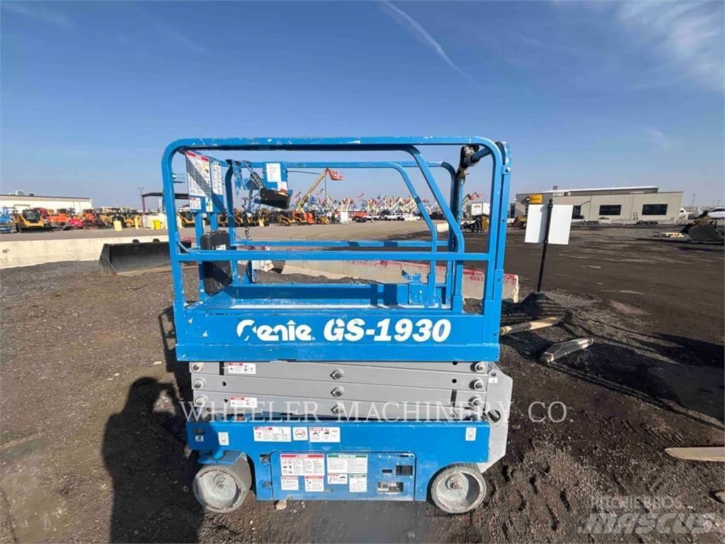 Genie GS1930 Ножични работни платформи