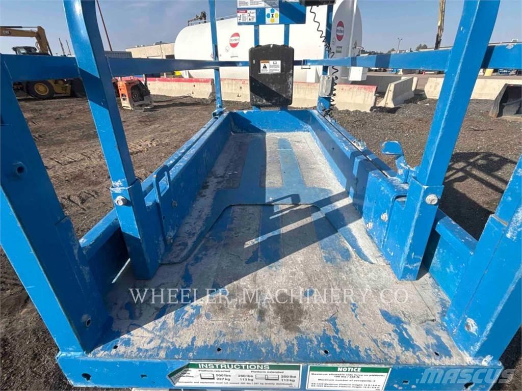 Genie GS1930 Ножични работни платформи