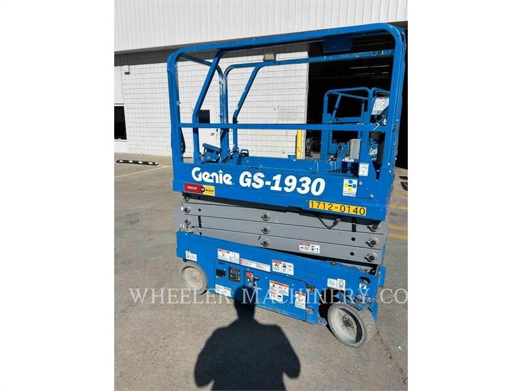 Genie GS1930 Ножични работни платформи