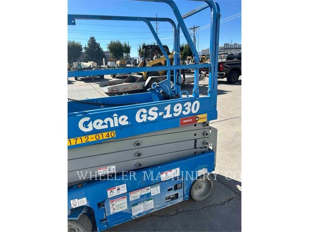 Genie GS1930 Ножични работни платформи