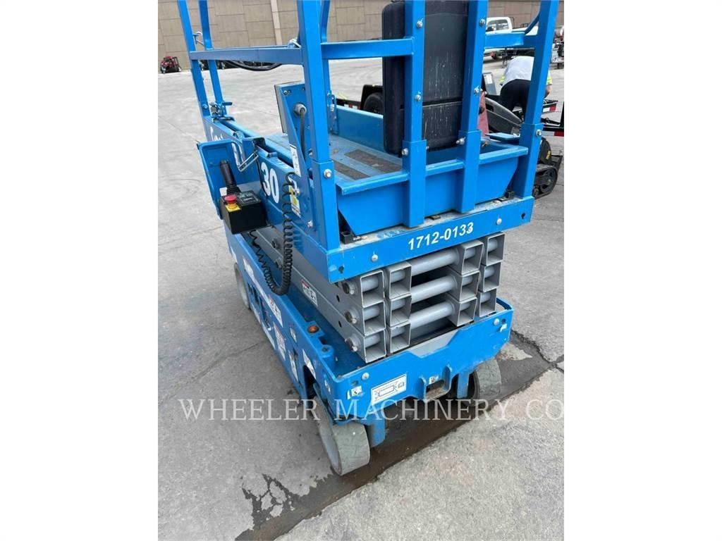 Genie GS1930 Ножични работни платформи