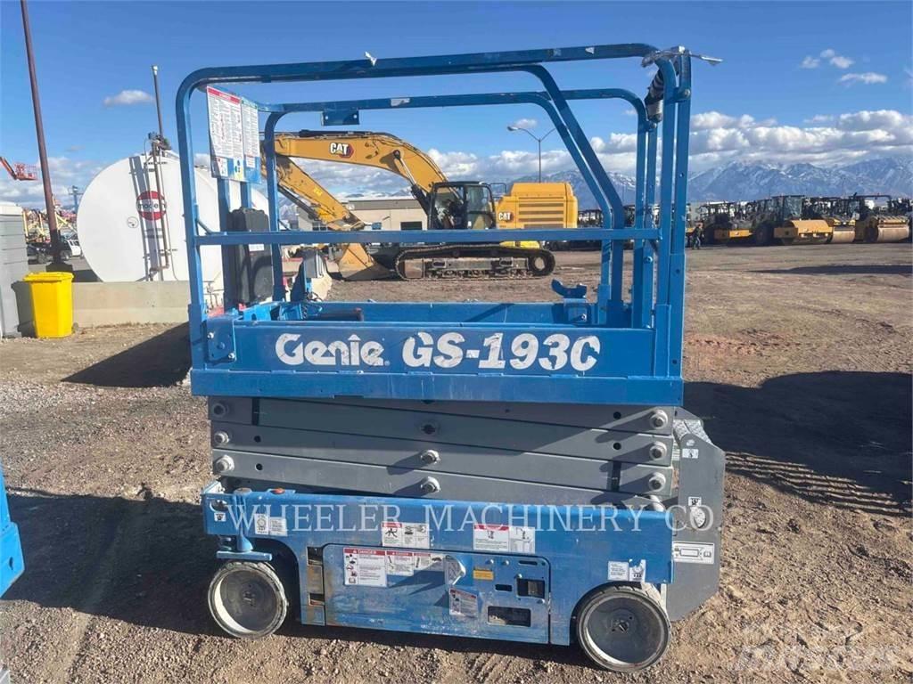 Genie GS1930 Ножични работни платформи