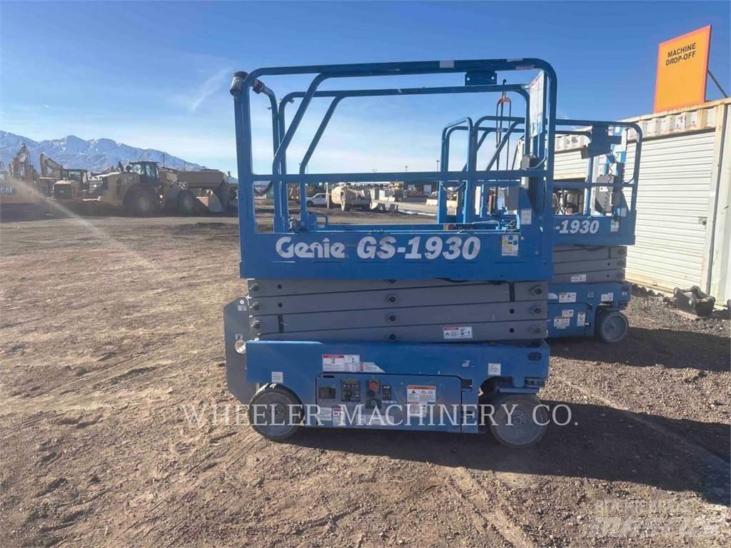 Genie GS1930 Ножични работни платформи