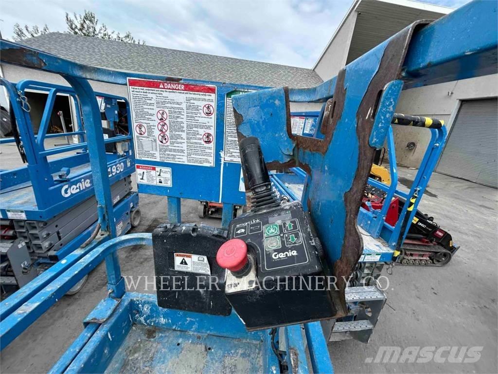 Genie GS1930 Ножични работни платформи