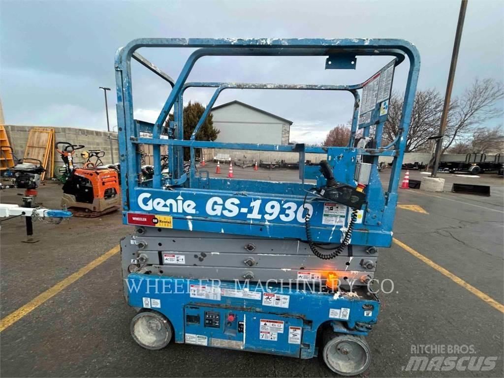 Genie GS1930 Ножични работни платформи