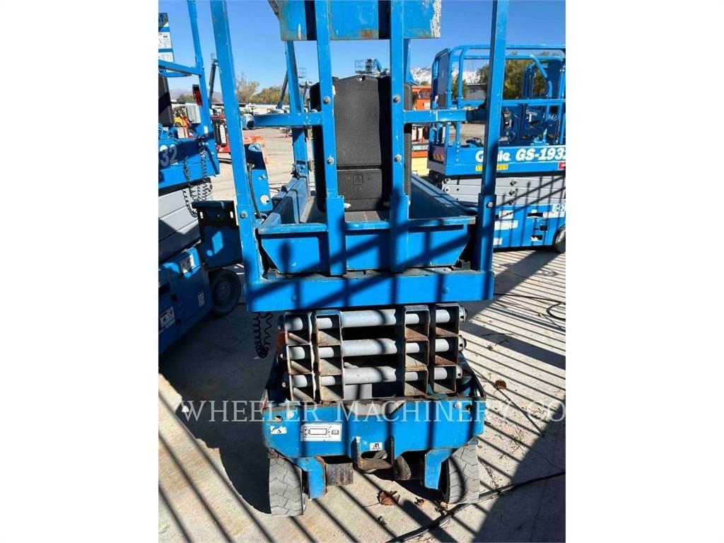 Genie GS1930 Ножични работни платформи
