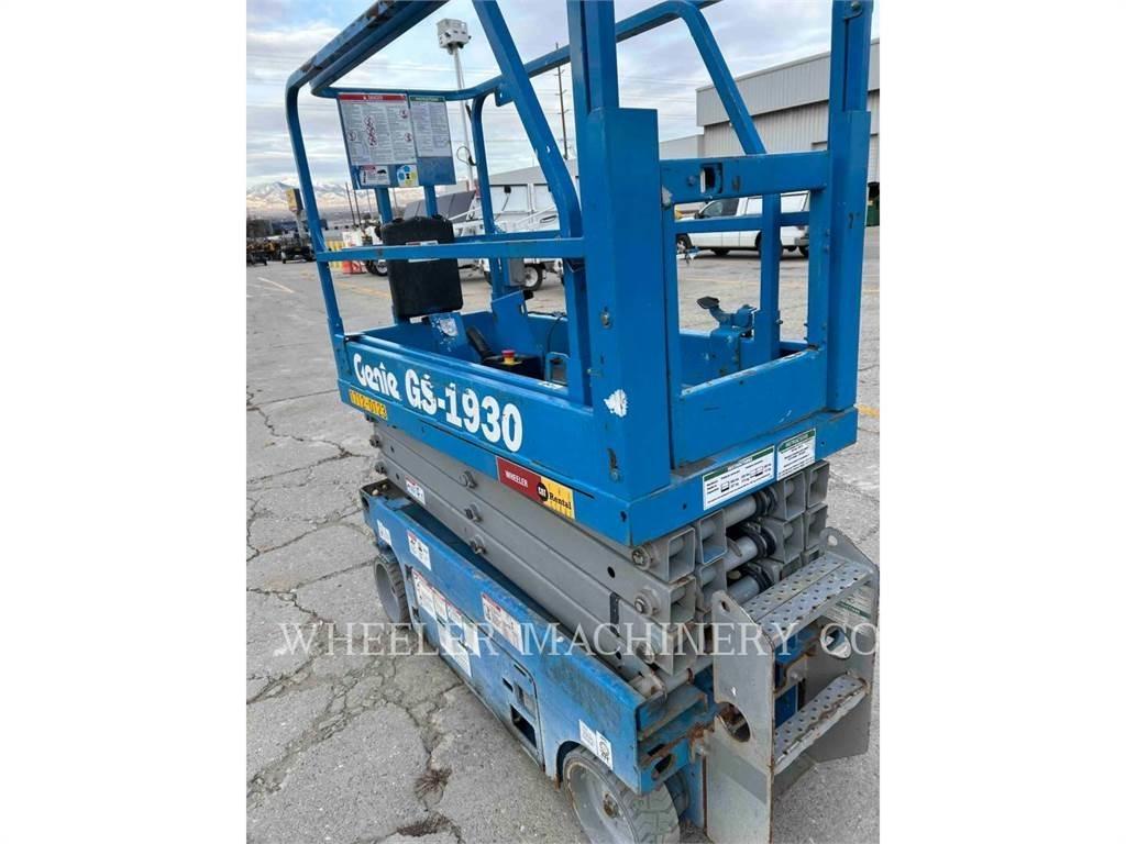 Genie GS1930 Ножични работни платформи