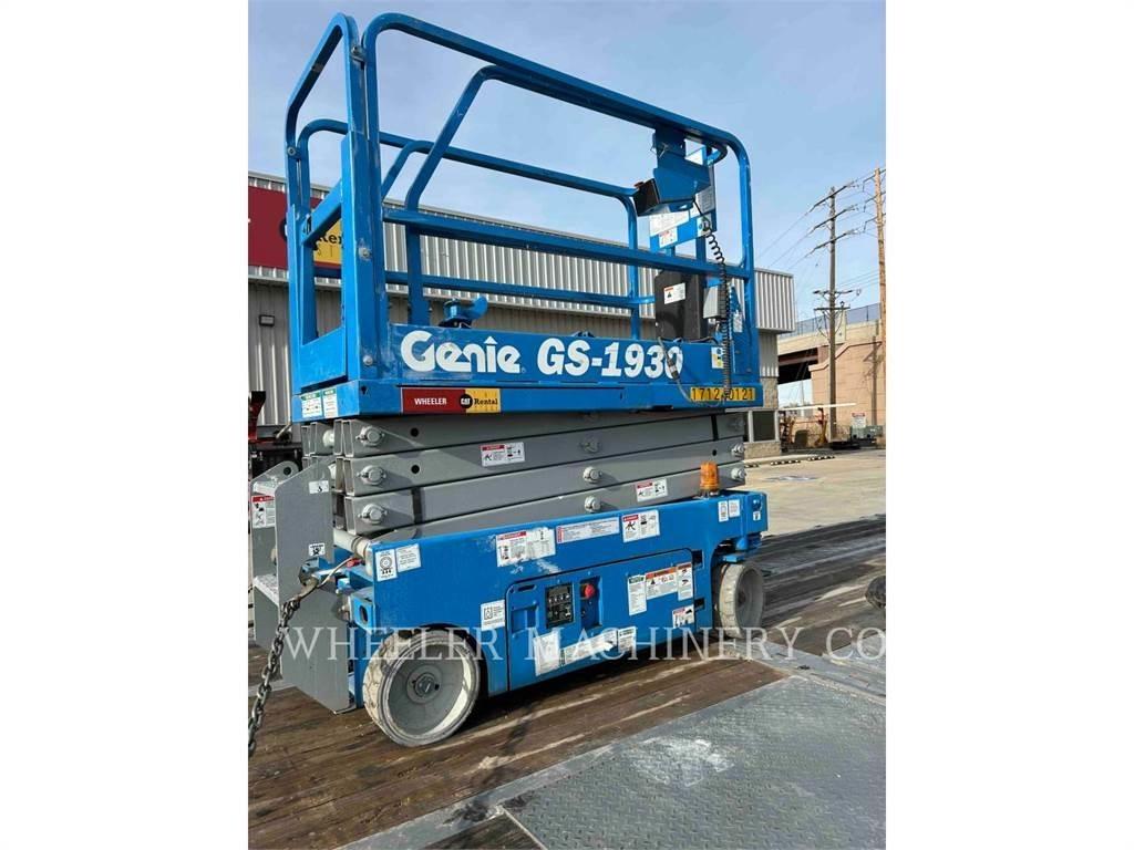 Genie GS1930 Ножични работни платформи