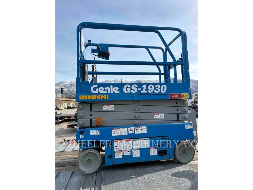 Genie GS1930 Ножични работни платформи