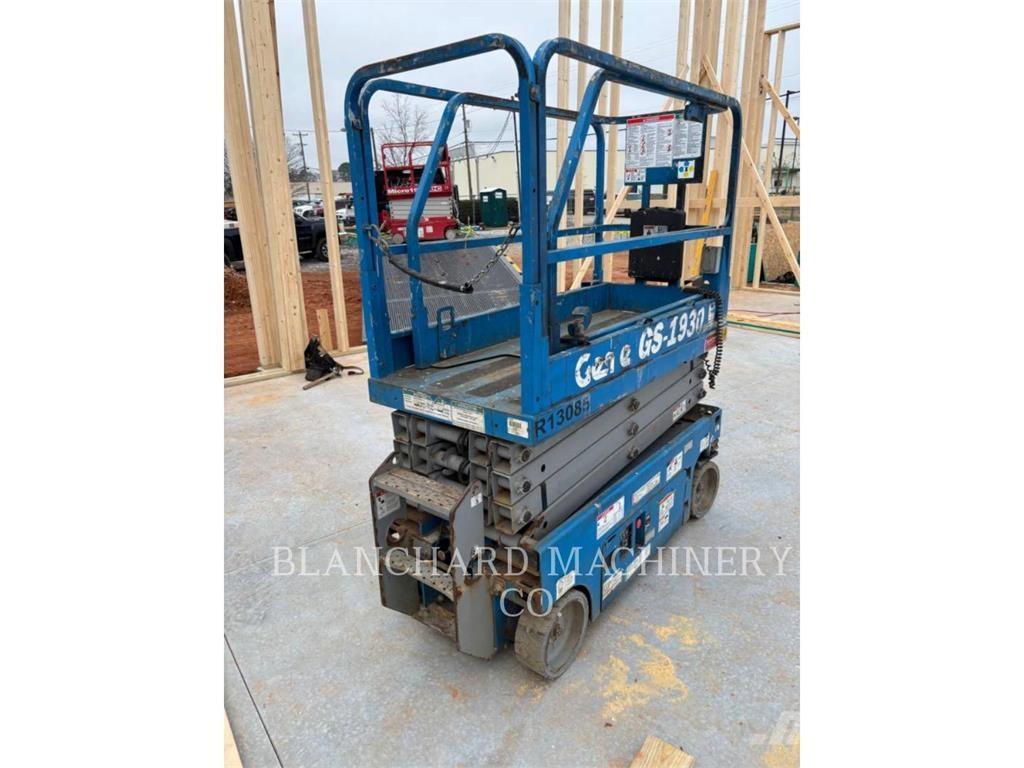 Genie GS1930 Ножични работни платформи