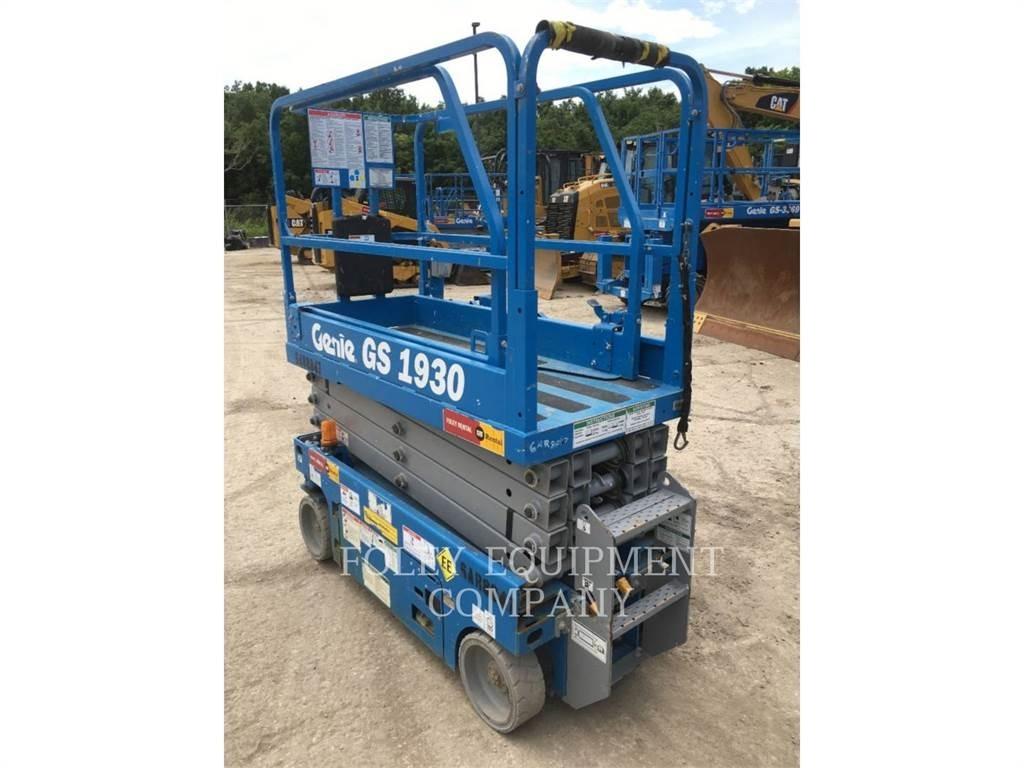 Genie GS1930EE Ножични работни платформи