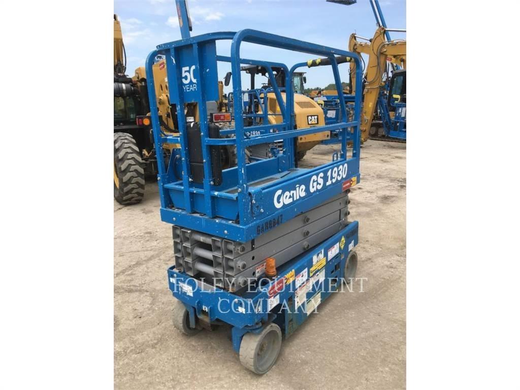 Genie GS1930EE Ножични работни платформи