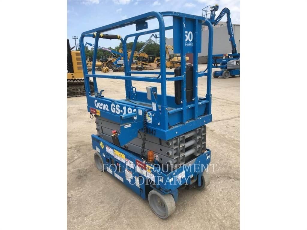 Genie GS1930EE Ножични работни платформи