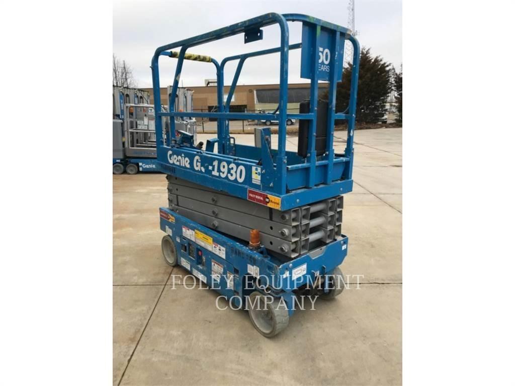 Genie GS1930EE Ножични работни платформи