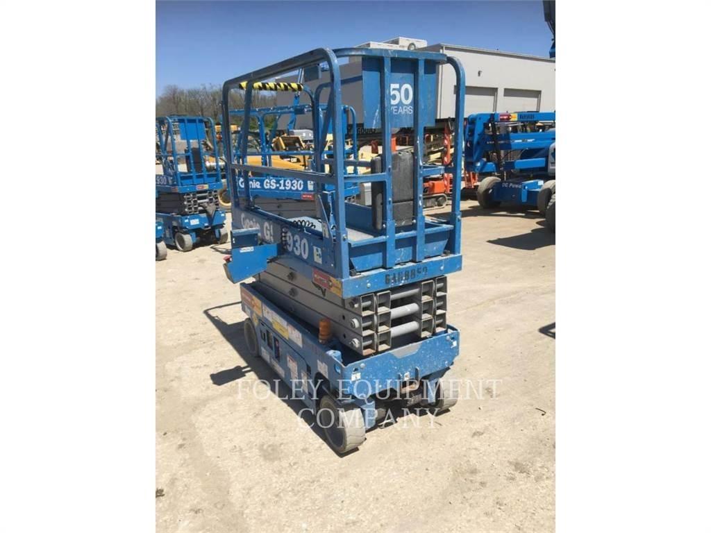 Genie GS1930EE Ножични работни платформи