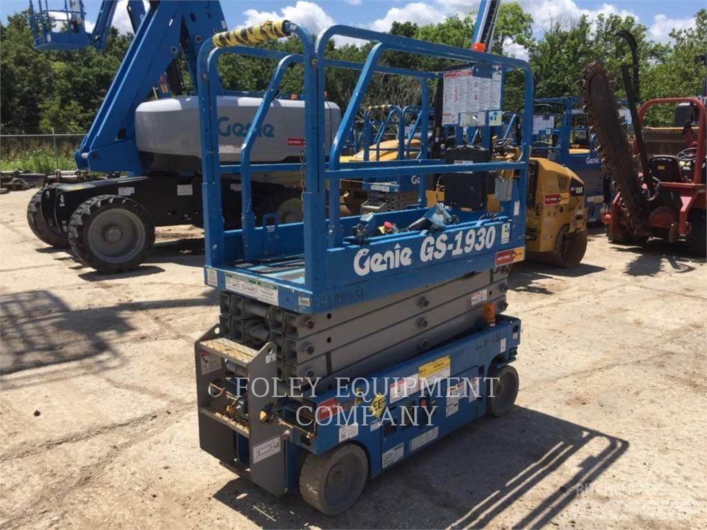 Genie GS1930EE Ножични работни платформи