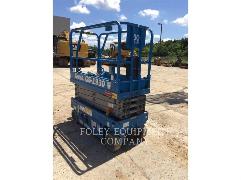 Genie GS1930EE Ножични работни платформи