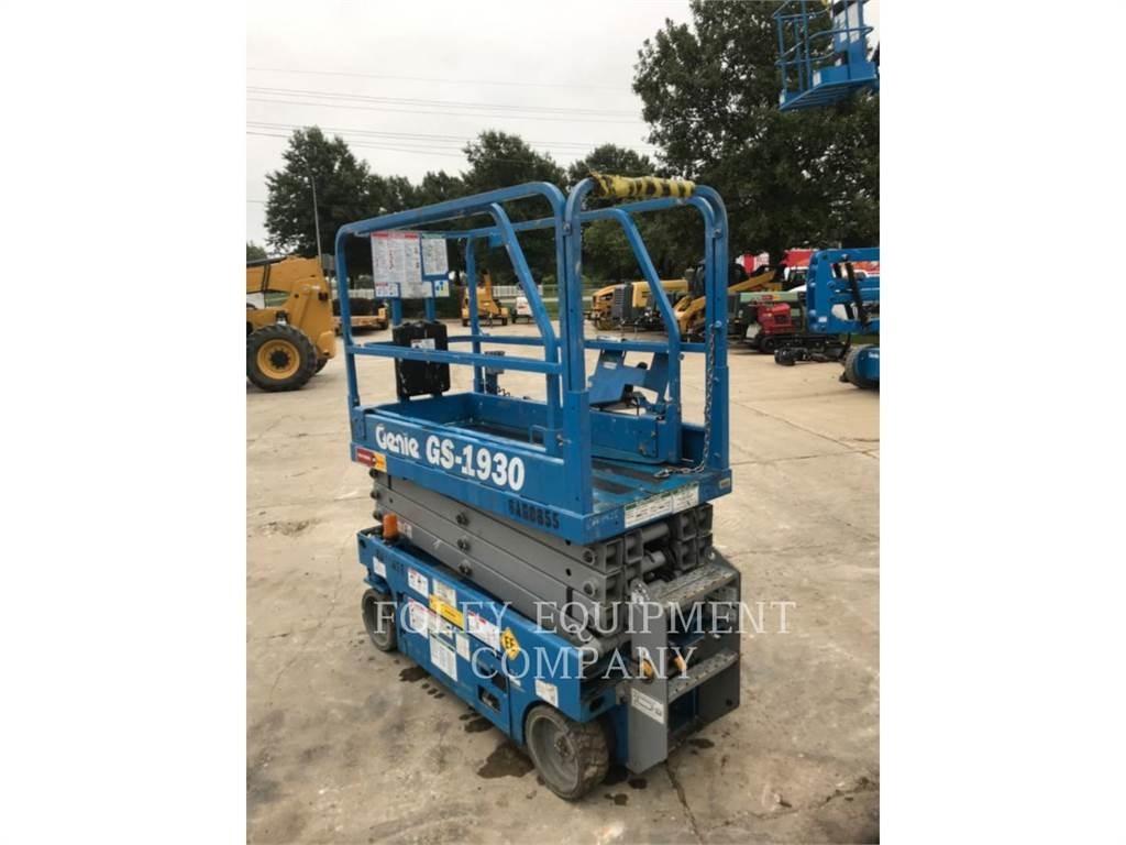 Genie GS1930EE Ножични работни платформи