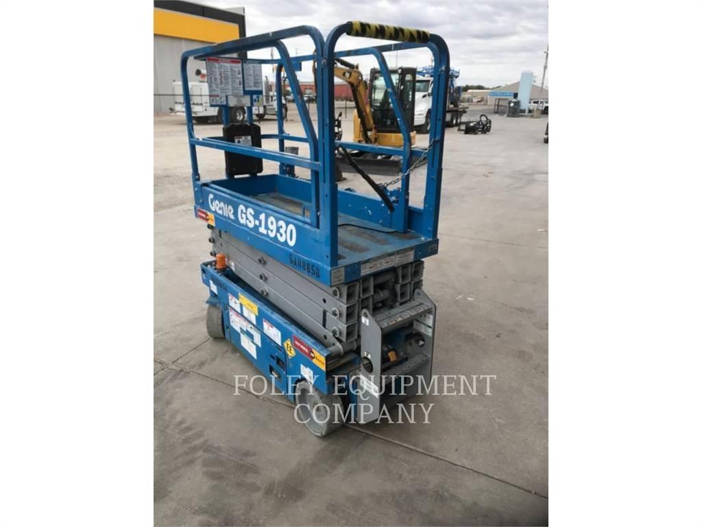 Genie GS1930EE Ножични работни платформи