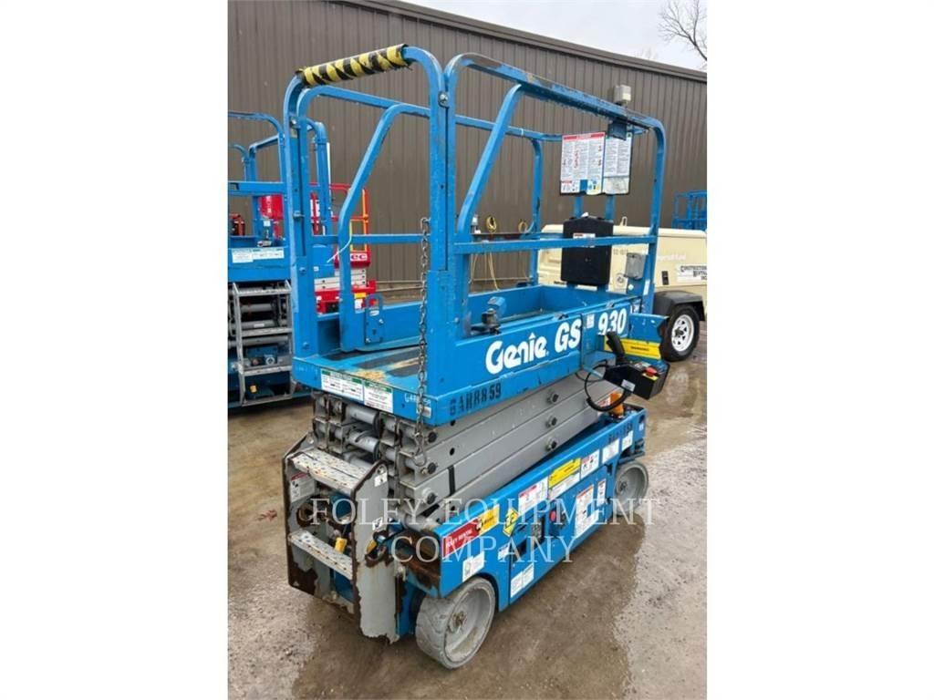 Genie GS1930EE Ножични работни платформи