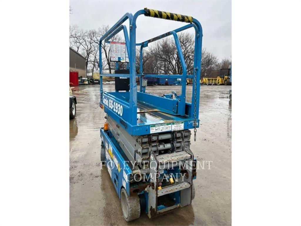 Genie GS1930EE Ножични работни платформи