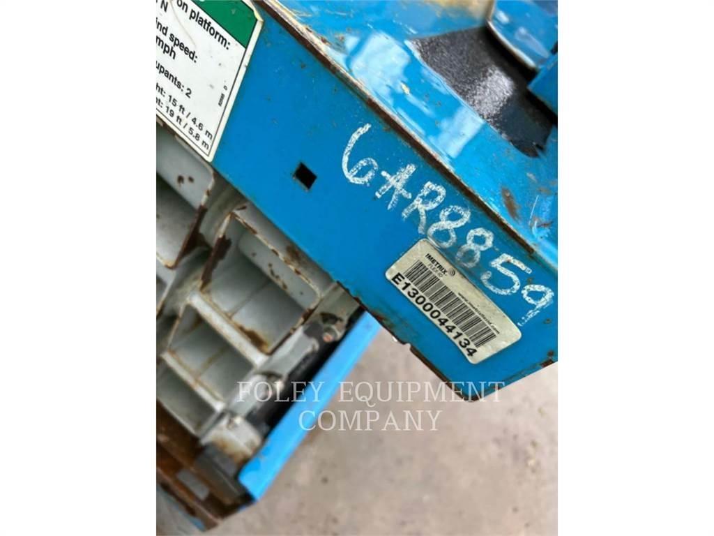 Genie GS1930EE Ножични работни платформи