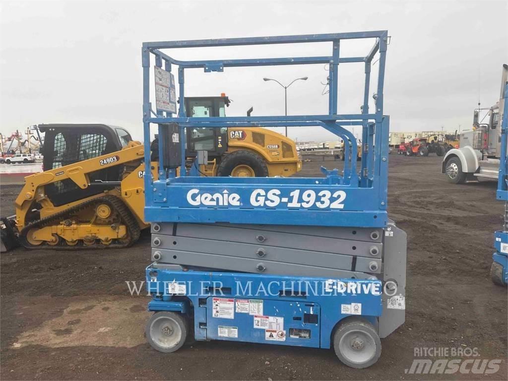 Genie GS1932 Ножични работни платформи