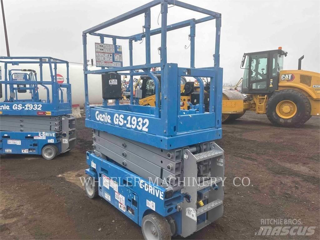 Genie GS1932 Ножични работни платформи