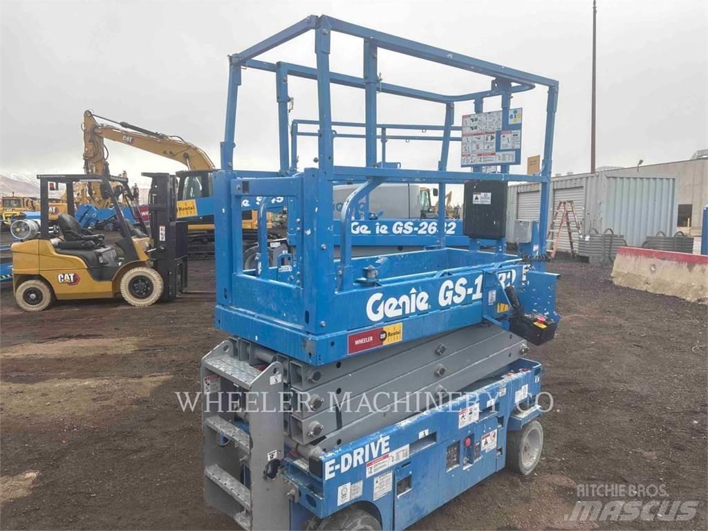 Genie GS1932 Ножични работни платформи