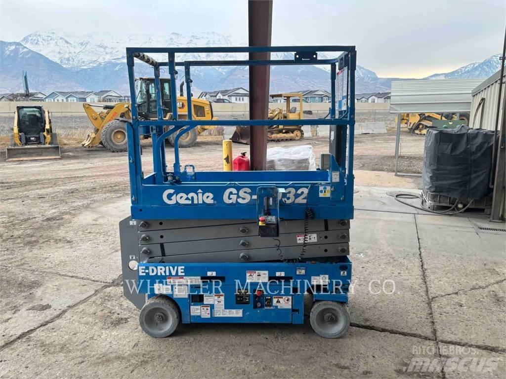 Genie GS1932 Ножични работни платформи
