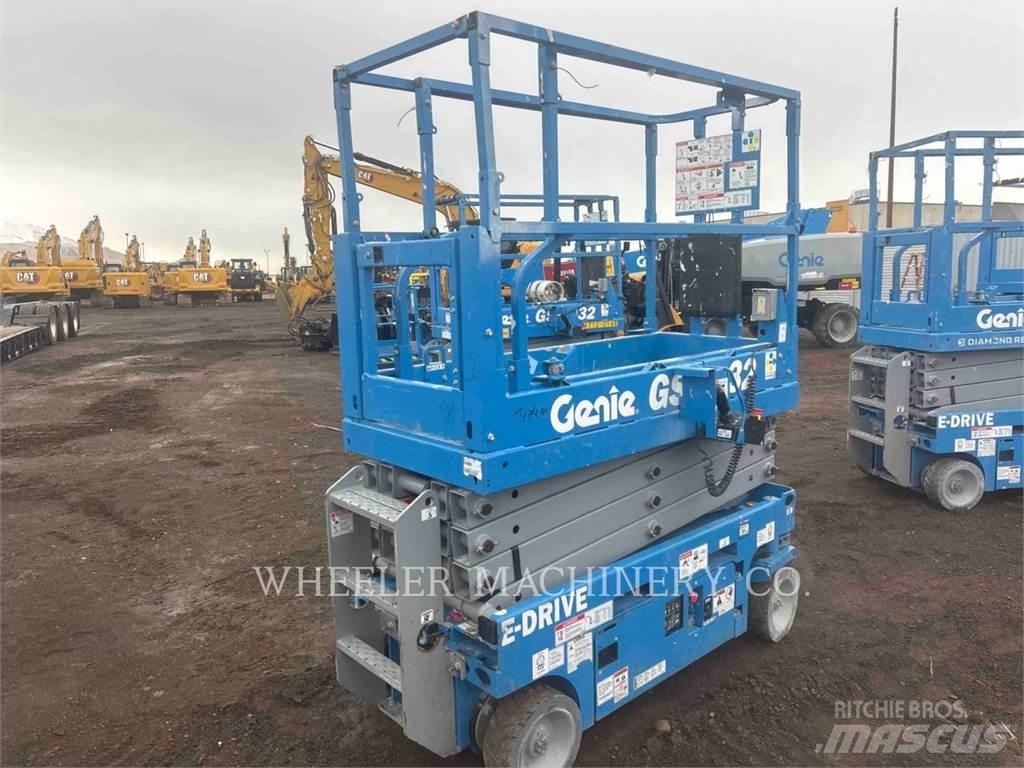 Genie GS1932 Ножични работни платформи