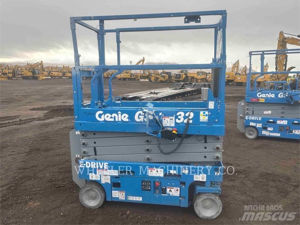 Genie GS1932 Ножични работни платформи