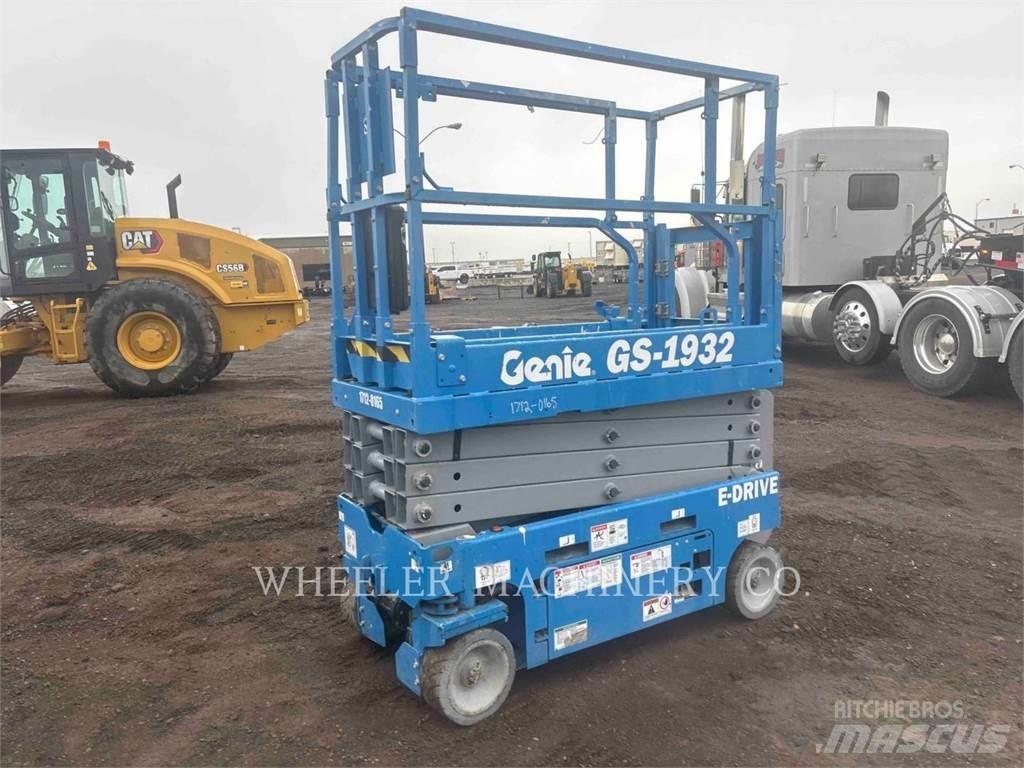 Genie GS1932 Ножични работни платформи
