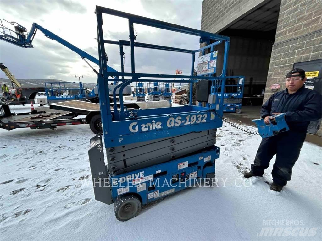 Genie GS1932 Ножични работни платформи