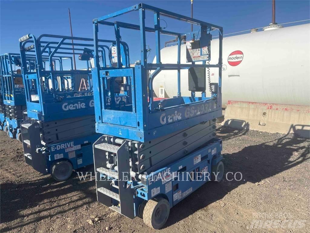 Genie GS1932 Ножични работни платформи