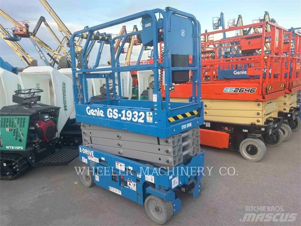 Genie GS1932 Ножични работни платформи