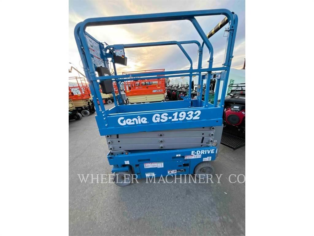 Genie GS1932 Ножични работни платформи